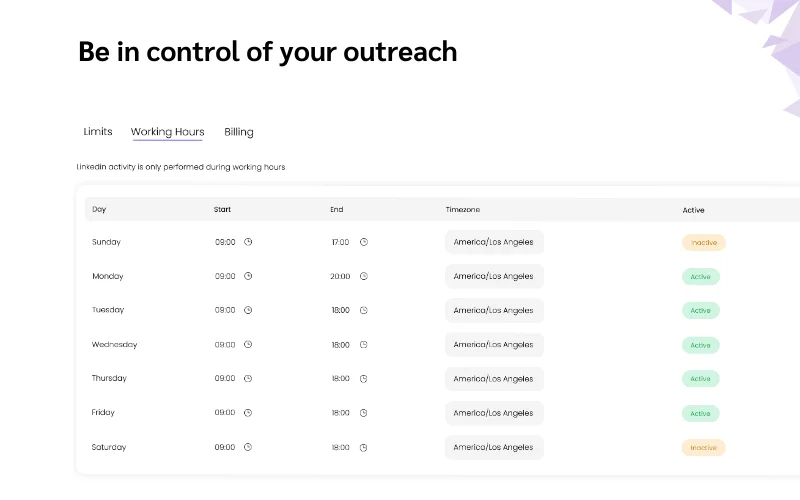 The Magic Drip Track LinkedIn Activity Feature