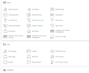 WP Dragon Hosting - Managed WordPress Hosting - Menu