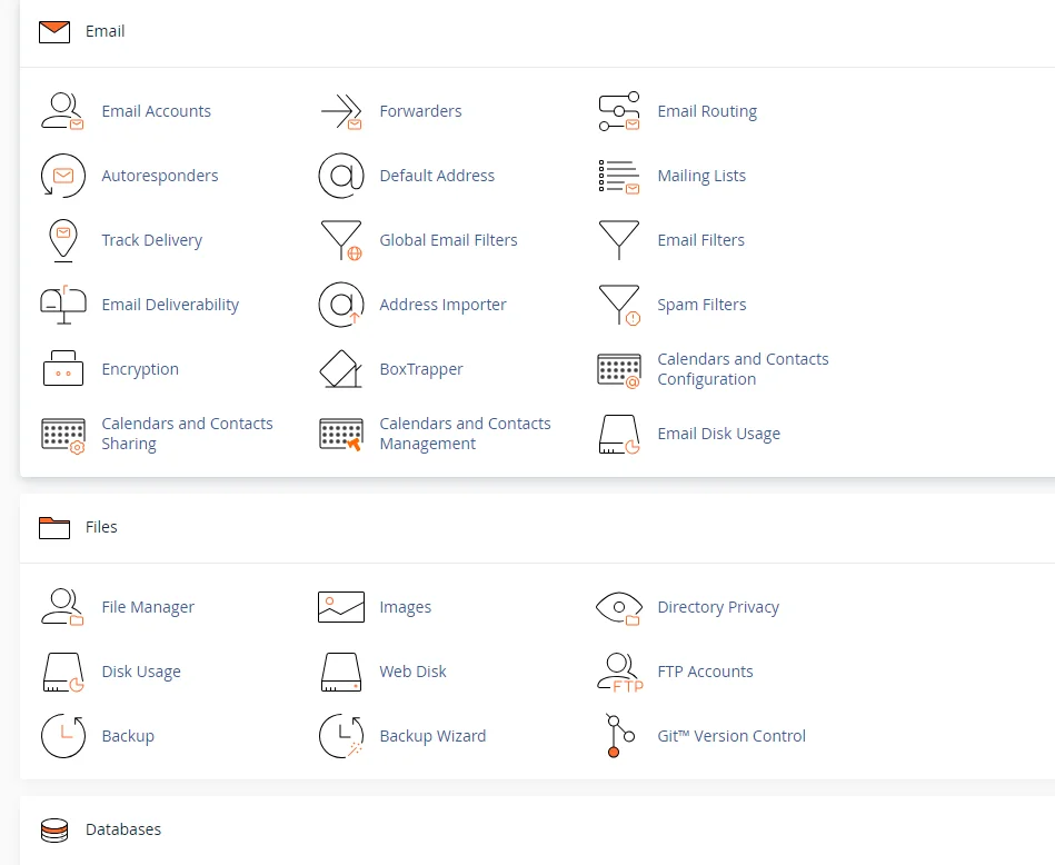 WP Dragon Hosting - Managed WordPress Hosting - Menu