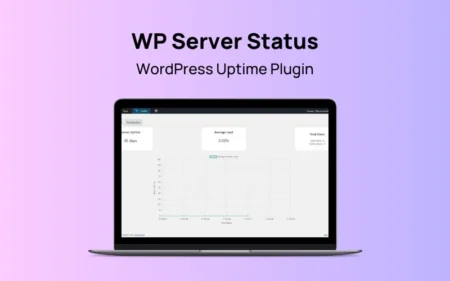 Envoflix WP Server Status Feature image