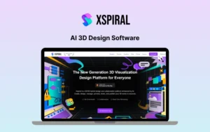 Xspiral - AI Powered 3D Design Software | Annual & Lifetime Plans