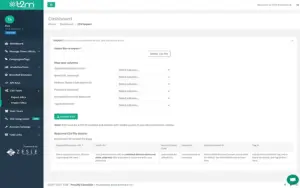 Import links in bulk using T2M – Custom URL Shortener