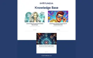 Browse crypto articles on Fortunexa – Crypto Knowledge Base