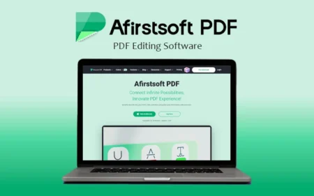 Afirstsoft-PDF-Editing-Software-Lifetime deal feature image