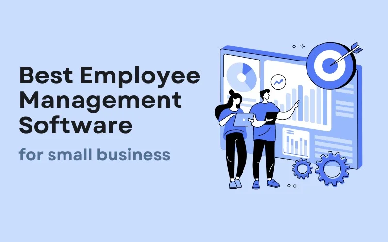 Best Employee Management Software blog article Feature image