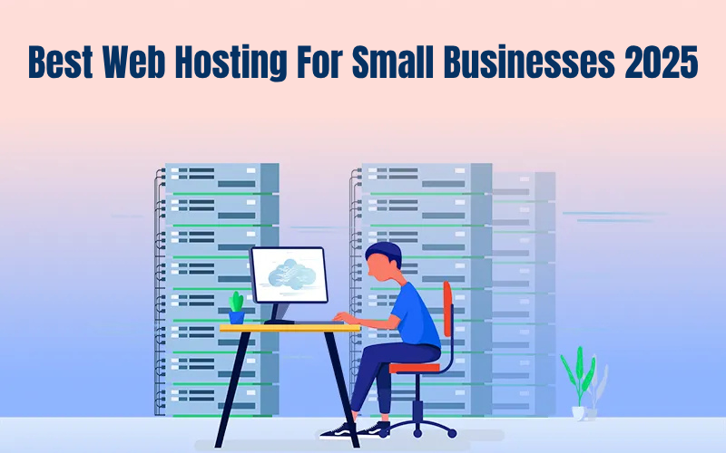 Web Hosting For Small Business Blog Feature Image