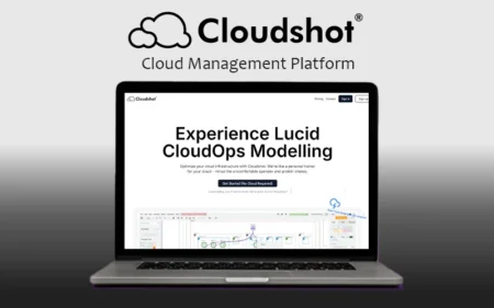 Cloudshot - Cloud management software Feature Image