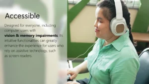 CtrlHelp keyboard shortcuts software aids visually challenged peolpe access computers better