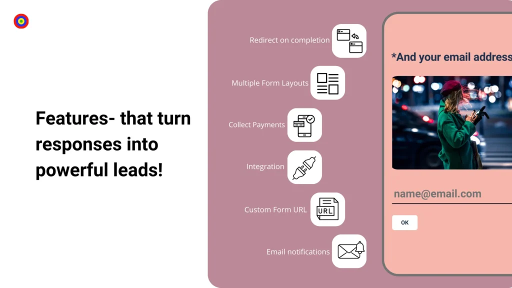 Features of Formly - Online quiz Maker