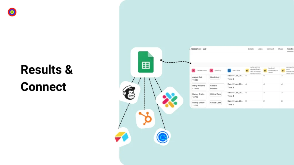 Formly Connect Feature