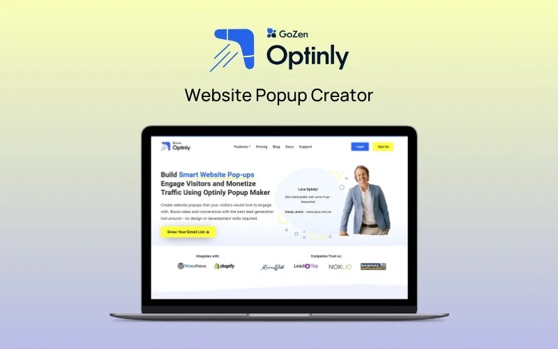 Gozen Engage Lifetime Deal: Boost Your Email Marketing Today