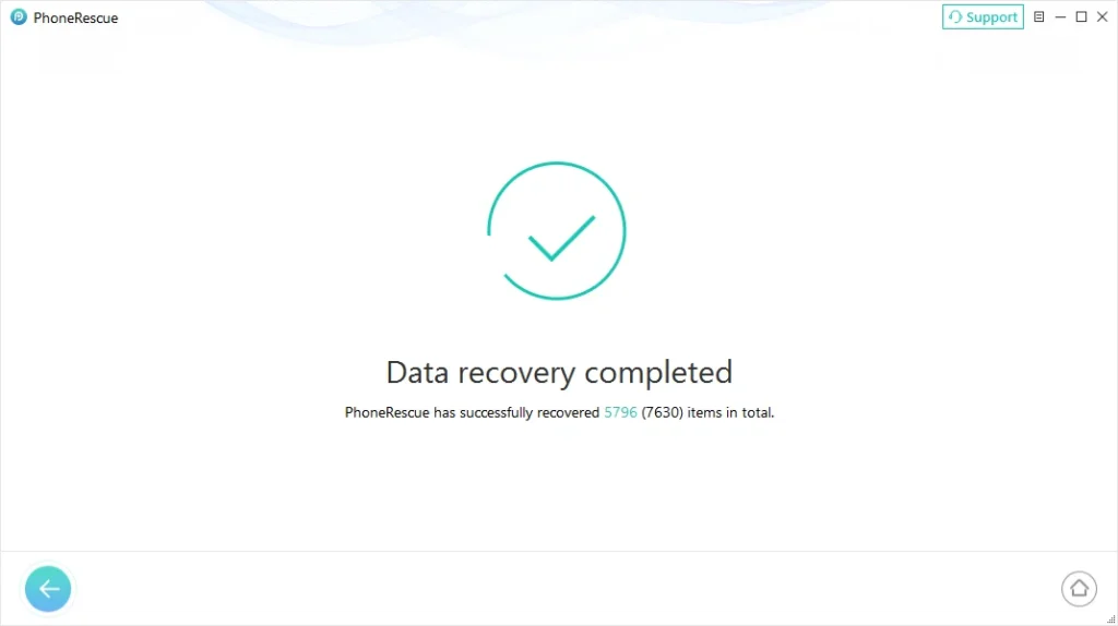 phonerescue for ios