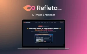 Refleta - AI Photo Enhancer | Annual Subscription