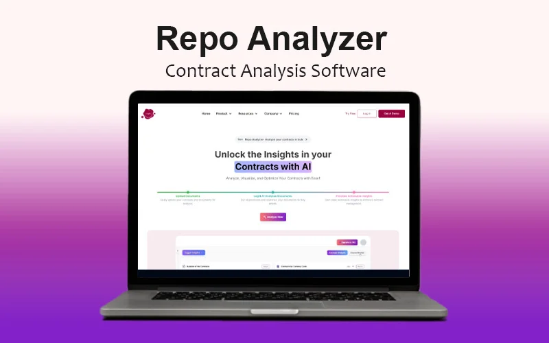 Repo Analyzer - Contract Analysis Software feature image