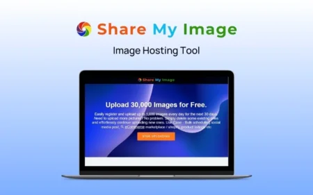 ShareMyImage Image Hosting Tool Feature Image Lifetime Deal