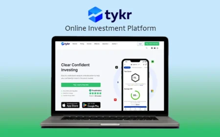 Tykr Online Investment Platform Annual Access Feature Image