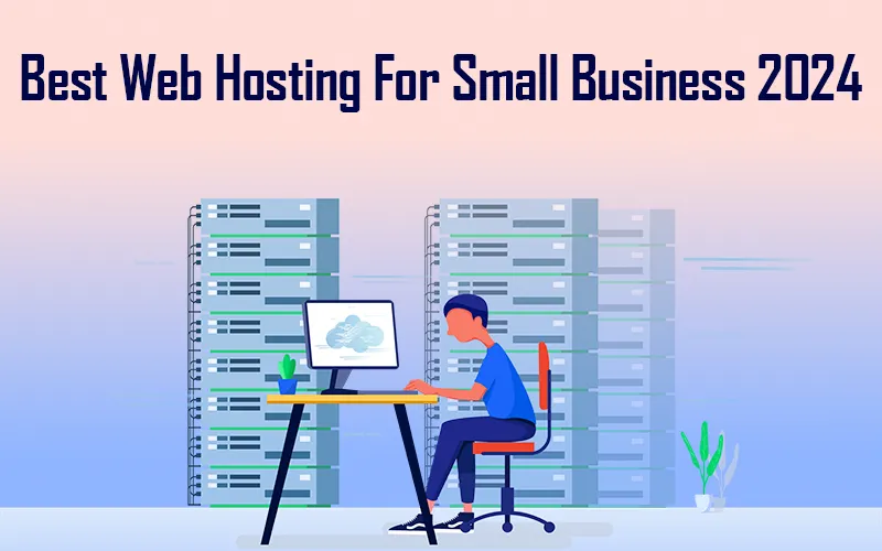 Web Hosting For Small Business Blog Feature Image