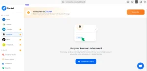 Zocket Ad Management Tool Integration With Amazon And Other Applications