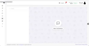 Netcapz - AI SMS Marketing chatbox