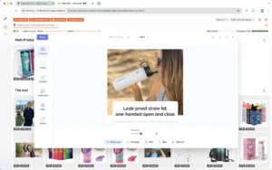PicHound - Photo Manager Plugin Pic Editor