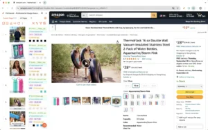 PicHound - Photo Manager Plugin Layout Sidebar