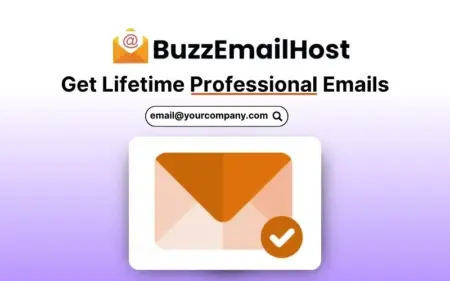 BuzzEmailHost Feature Image