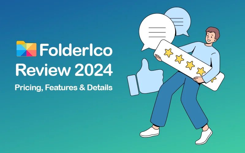 FolderIco Review Blog Feature Image