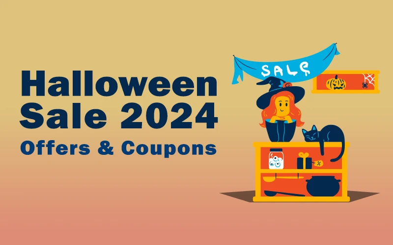Halloween Sale Blog Feature Image