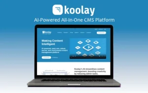Koolay - All-In-One CMS Platform Feature Image, lifetime deal websites, lifetime access deals