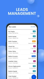 Leads Management Preview Image