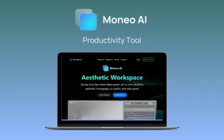 Moneo Ai Lifetime Deal  
