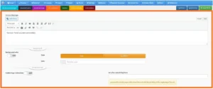 On Submission UI - WP Cost Estimator