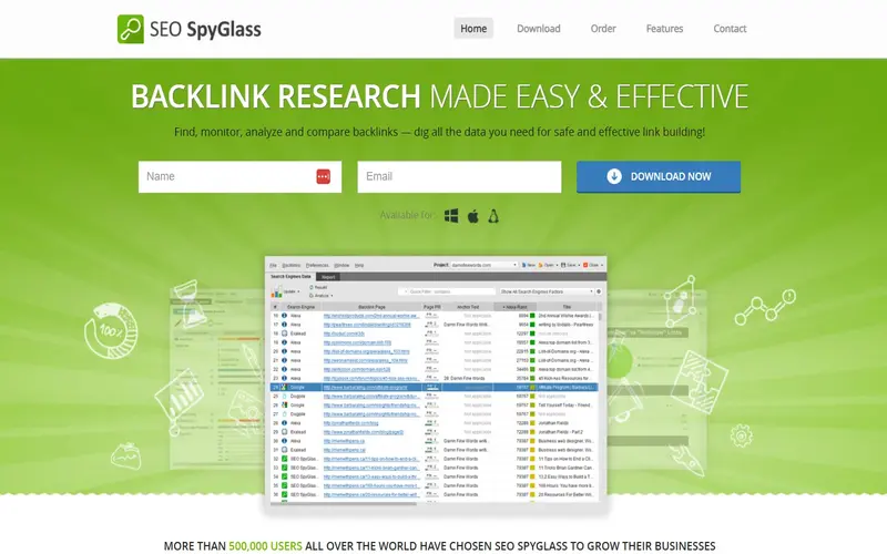 SEO-Spyglass Feature image