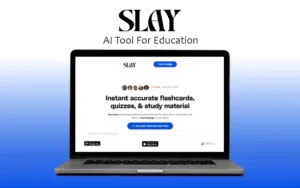 Slay School - Turn Study Materials Into AI Flashcards & Quizzes