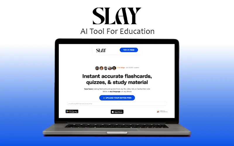 Slay School - AI Tool For Education Lifetime Deal Feature Image