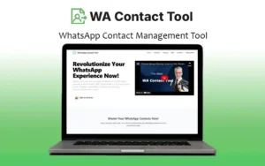 WA Contact Tool - Whatsapp Contact Management Tool Annual & Lifetime Deals Feature Image