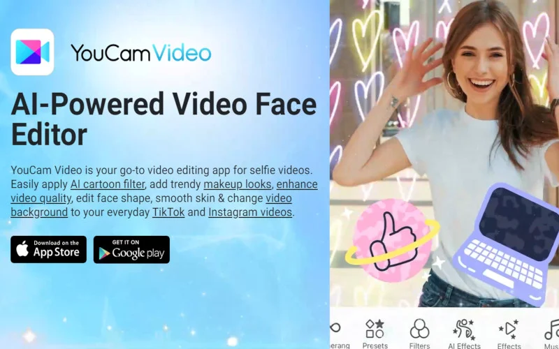 YouCamVideo Feature Image