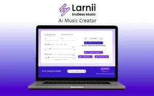 Larnii - AI Music Creator |  Annual Access
