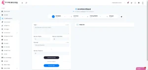 AI Article Wizard Preview Image