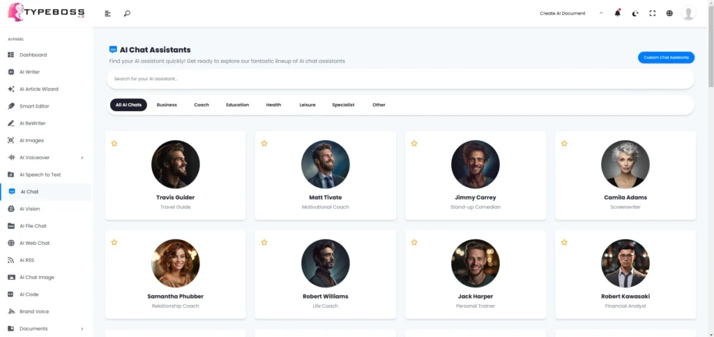 AI Chat Preview Image