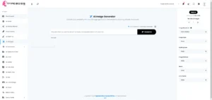AI Image Generator Preview Image