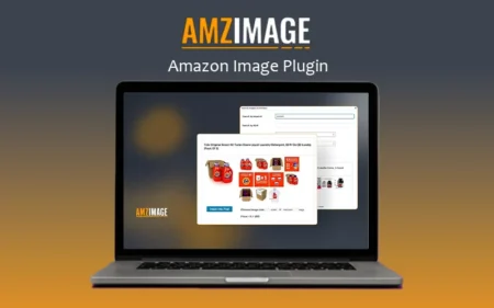 AMZ Image -Amazon Image Plugin Feature Image
