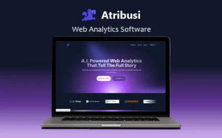 Atribusi Web Analytics Software Lifetime Deal Feature Image