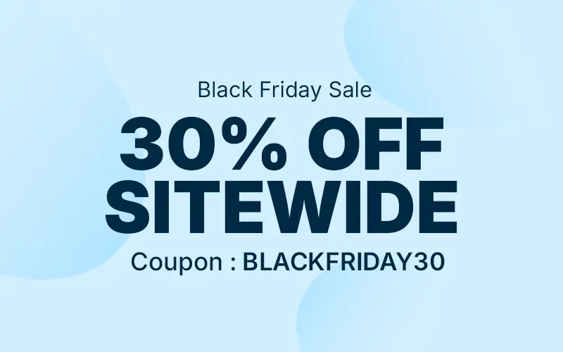 Inkydeals Black Friday Sale Banner