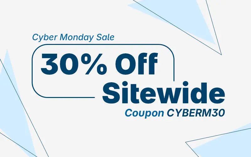 Inkydeals Cyber Monday BANNER