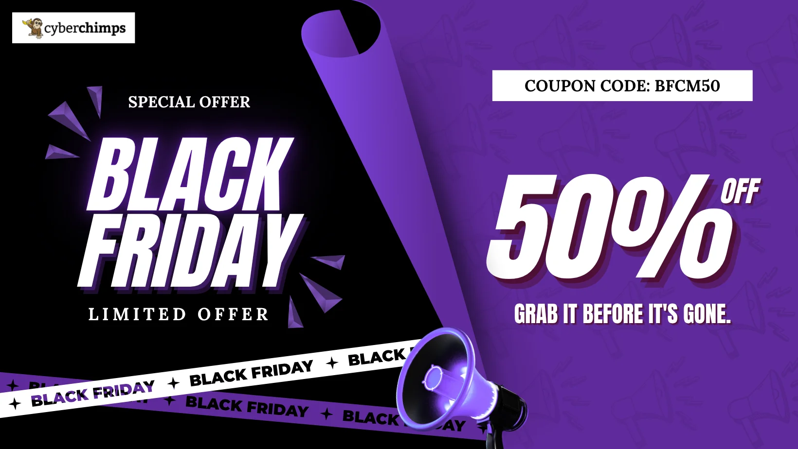 Cyberchimps black friday sale