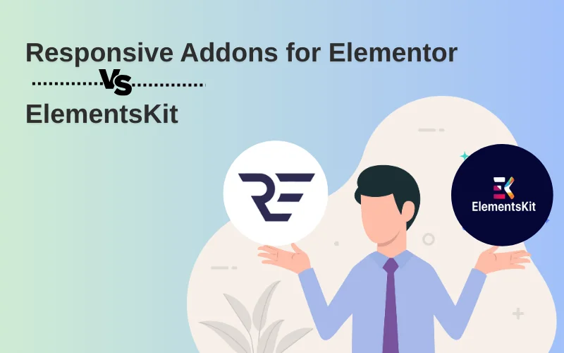 Responsive Addons For Elementor Feature Image For Blog - Elementor Page Builder