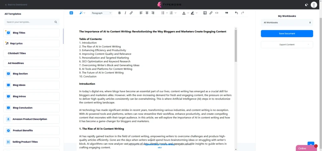 Smart Editor Preview Image