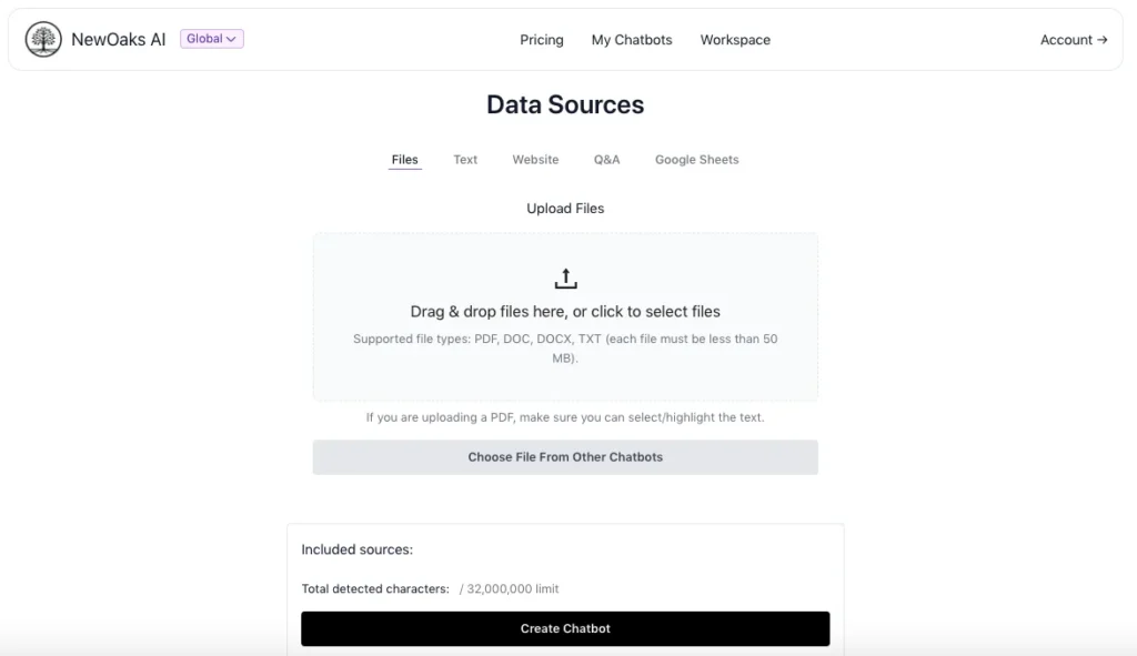 Upload file preview image