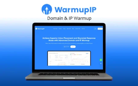 WarmupIP- Domain & IP Warmup Feature Image